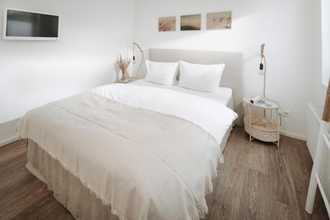 Haus Salz & Sand Whg Sand - Ferienwohnung Norderney