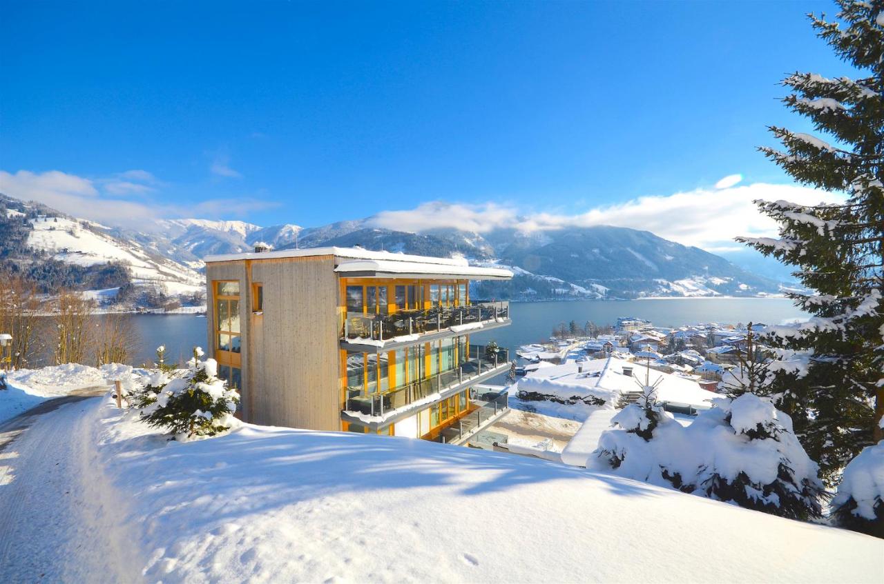 Design-Suite Pasithéa - by Alpen Apartments - B&B