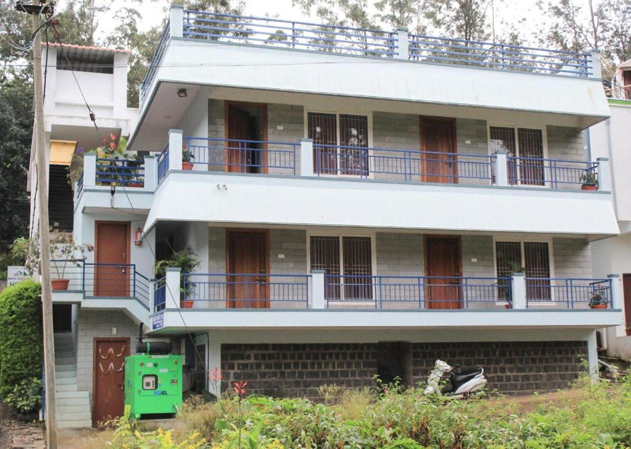 B&B Yercaud - Hotel Misty INN - Bed and Breakfast Yercaud