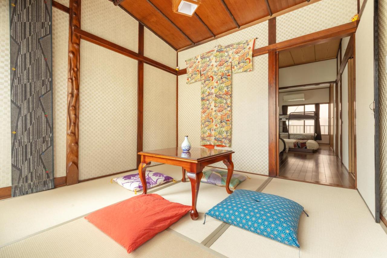 B&B Tokyo - KiraKira House Elegant 3BR on Yamanote Line - Bed and Breakfast Tokyo