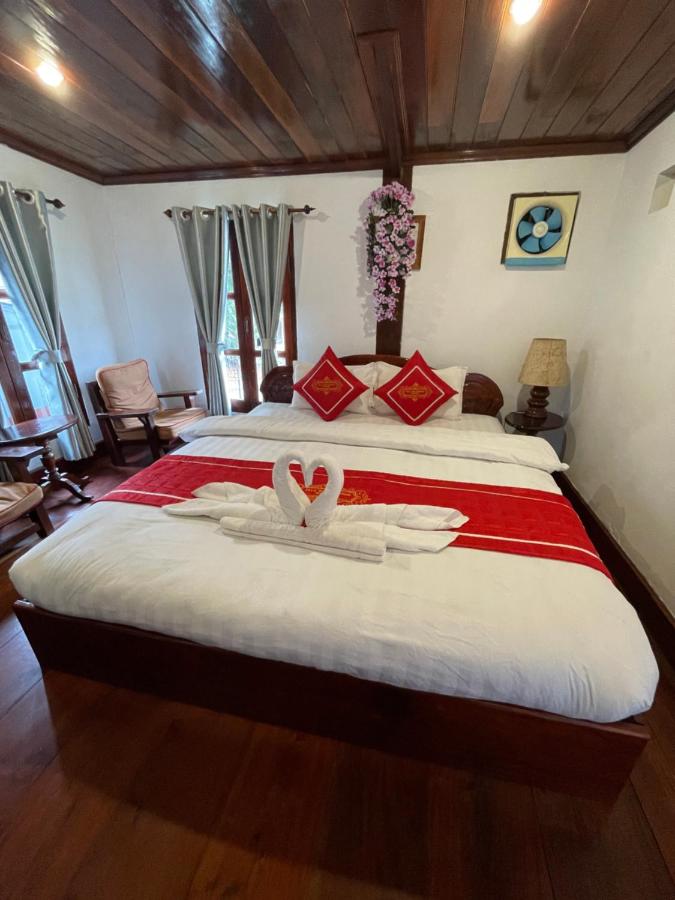 B&B Luang Prabang - Ouis NamKhan Place House - Bed and Breakfast Luang Prabang