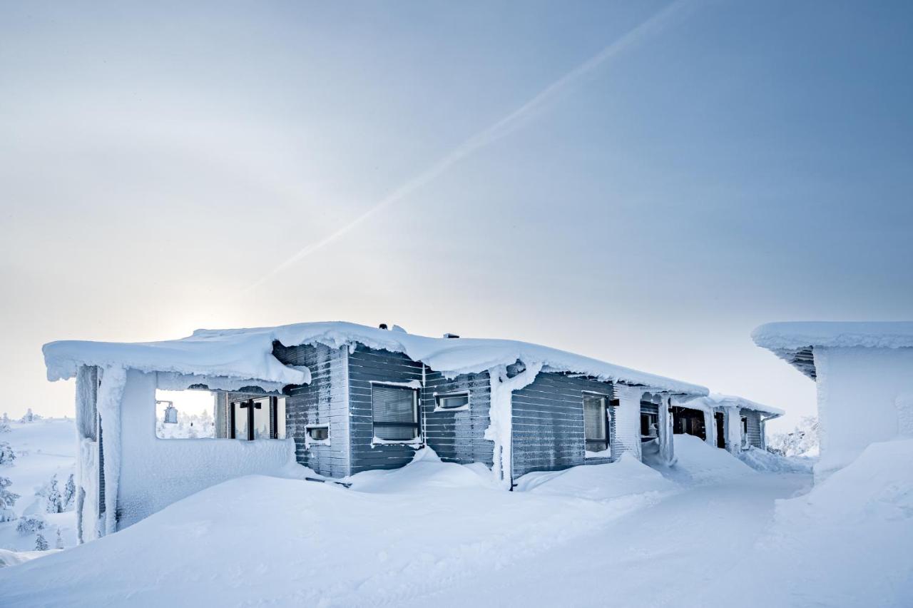 Rukavuorenhuippu Apartment - Chambres d’hôtes