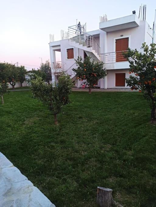 Villa Evans - Ferienwohnung