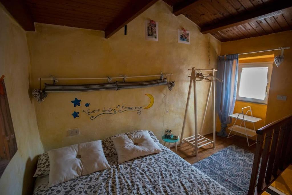 B&B Biassa - La Torretta Bed&Walk 5 terre citra 011015-LT-0359 - Bed and Breakfast Biassa