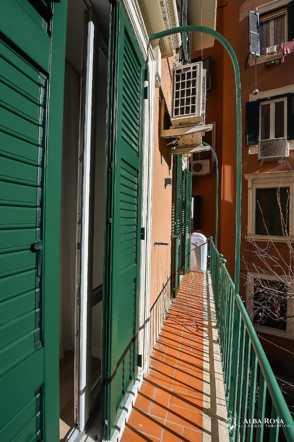 Alba Rosa Rooms - B&B Roma