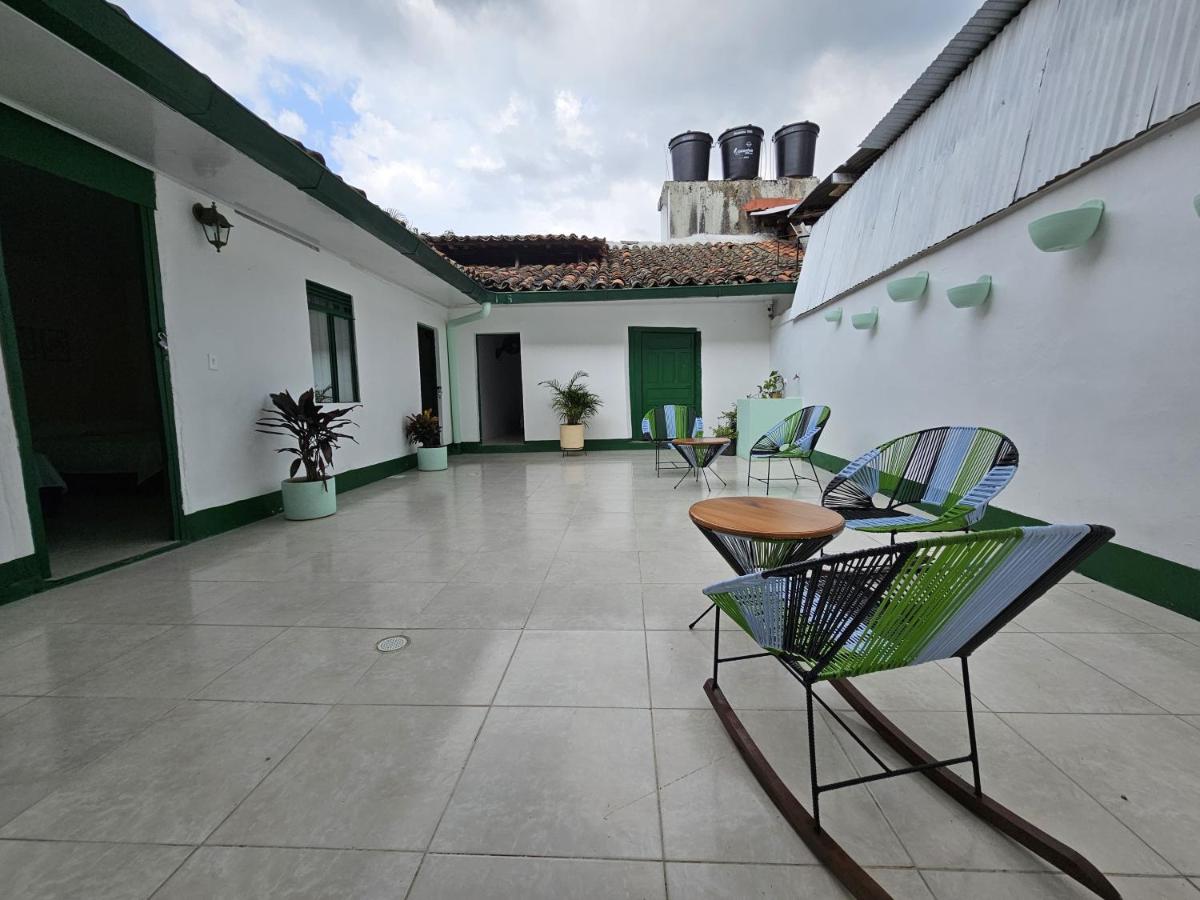 Celestino - Casa de Huespedes - Ferienwohnung