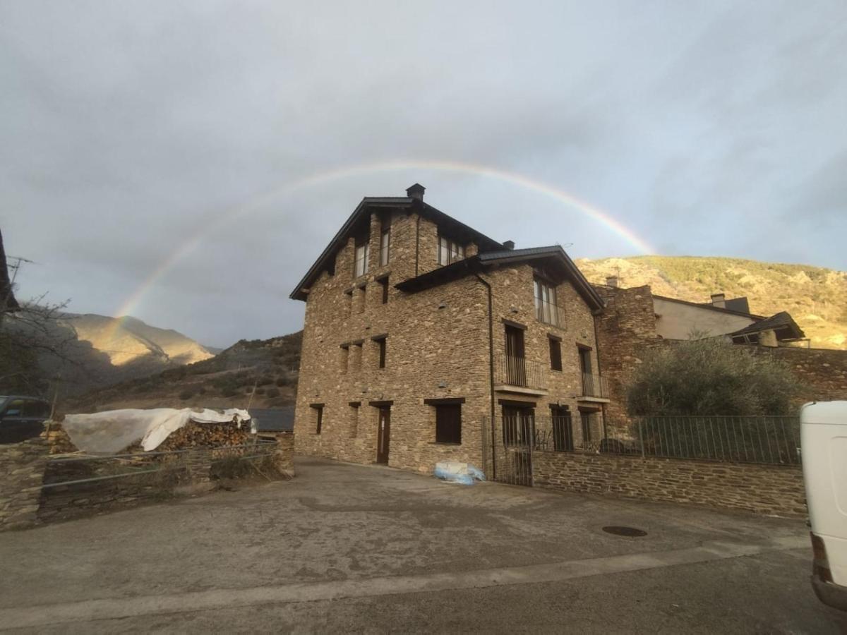 Casa Rural La Comella - Ferienwohnung Tírvia