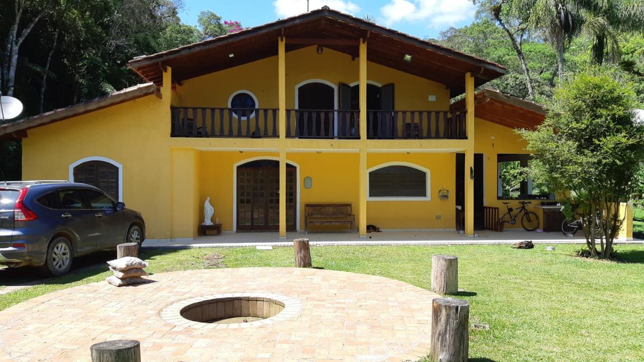 Paraíso em meio à natureza - B&B Bairro Murundu