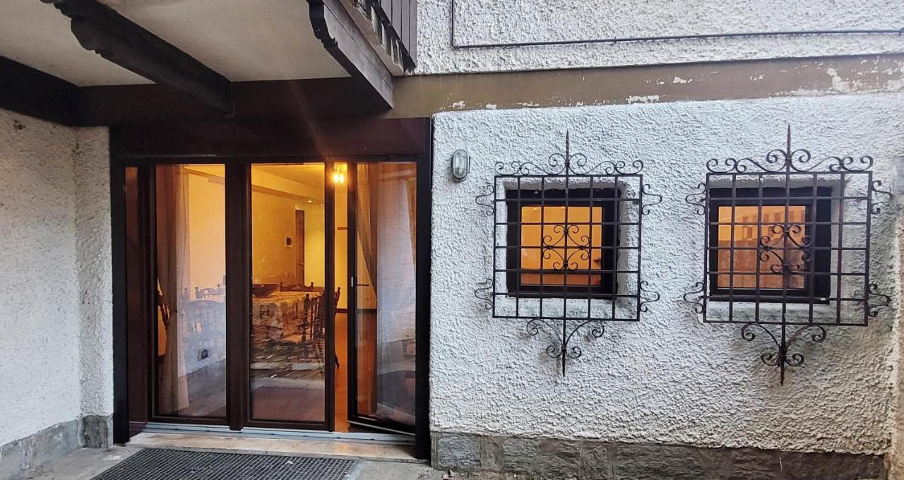 Monolocale con bagno turco e spazio esterno Studio apartment with turkish bath and external space - B&B