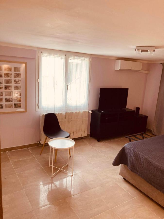 Junior Suite con Vista Piscina 