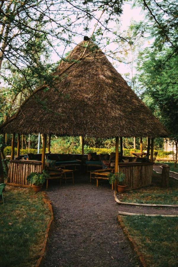 Patamu Restaurant & Lodge - B&B Kiratu