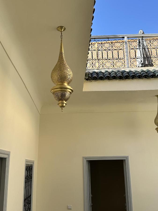 Riad le R - Riad privatif de luxe - Chambres d’hôtes Marrakech