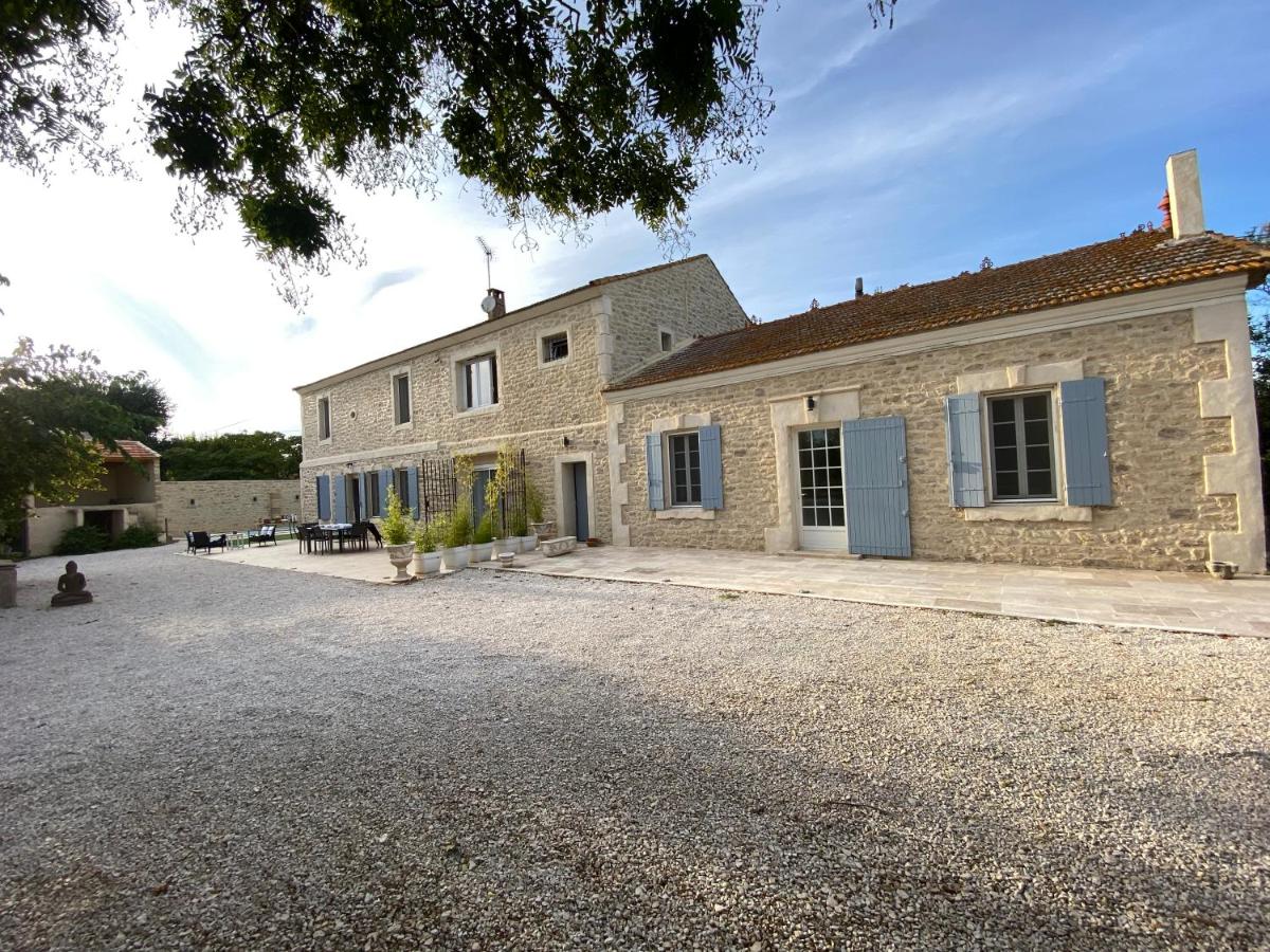 Gite Provençal du Mas Arnaud - B&B