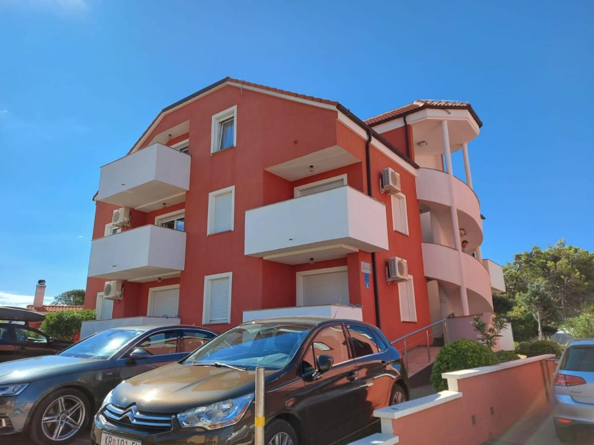 Apartman Marina - A7 - Ferienwohnung