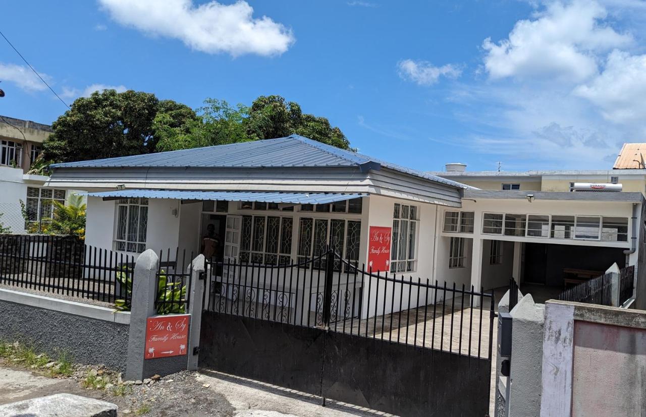An&Sy Family House - Bed and Breakfast
