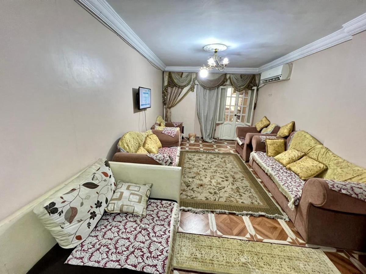 B&B Alexandria - شقة مفروشة لك وحدك قريبة من مكتبة الاسكندرية - Bed and Breakfast Alexandria