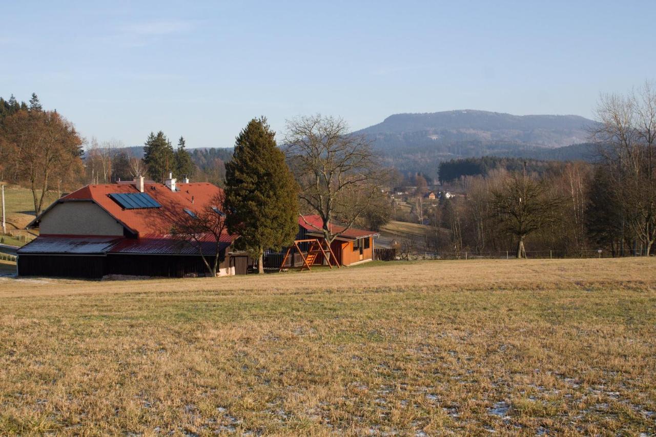 B&B Vysoká Srbská - Chalupa Zlíčko - Bed and Breakfast Vysoká Srbská