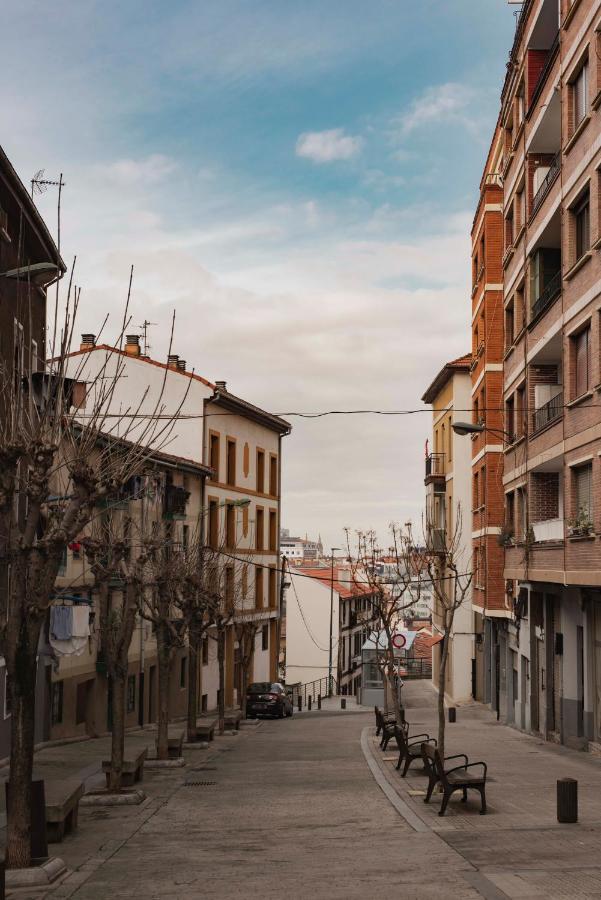 Acogedor apartamento en Bilbao - Chambres d’hôtes