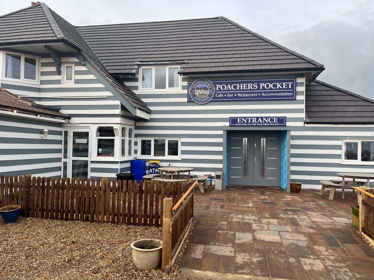 Poachers Pocket Seaview - B&B