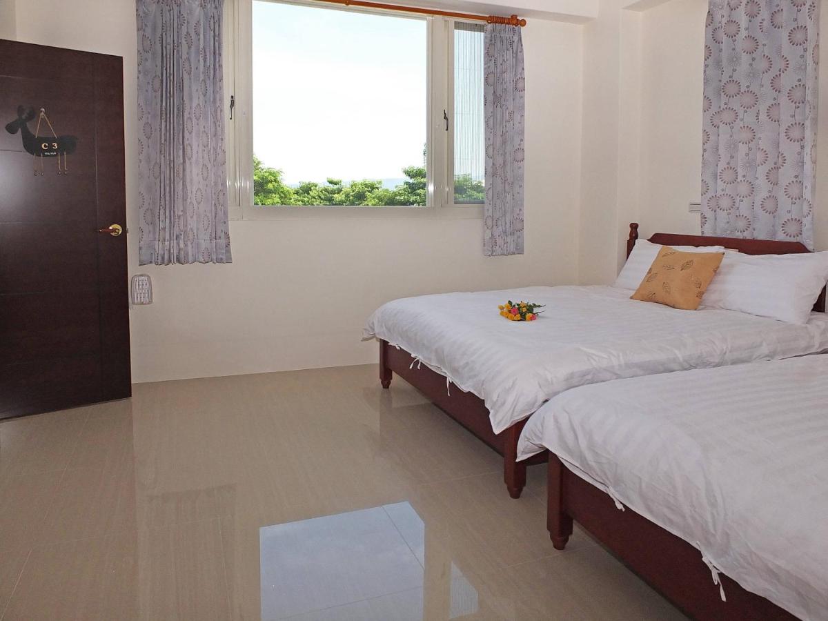 Standard Zimmer mit 2 Queensize-Betten