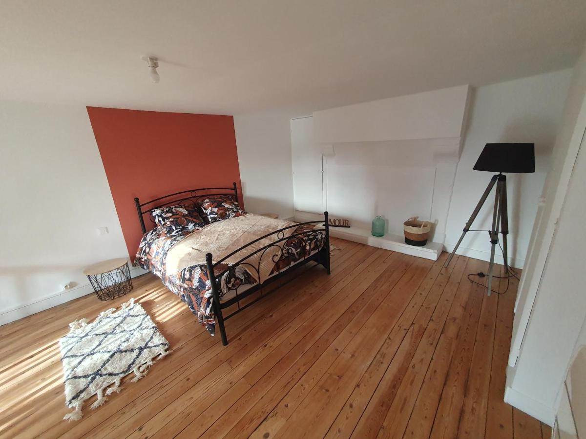 Au pied de la forteresse - Ferienwohnung