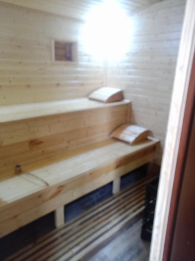 B&B P’ot’i - Hotel sauna - Bed and Breakfast P’ot’i