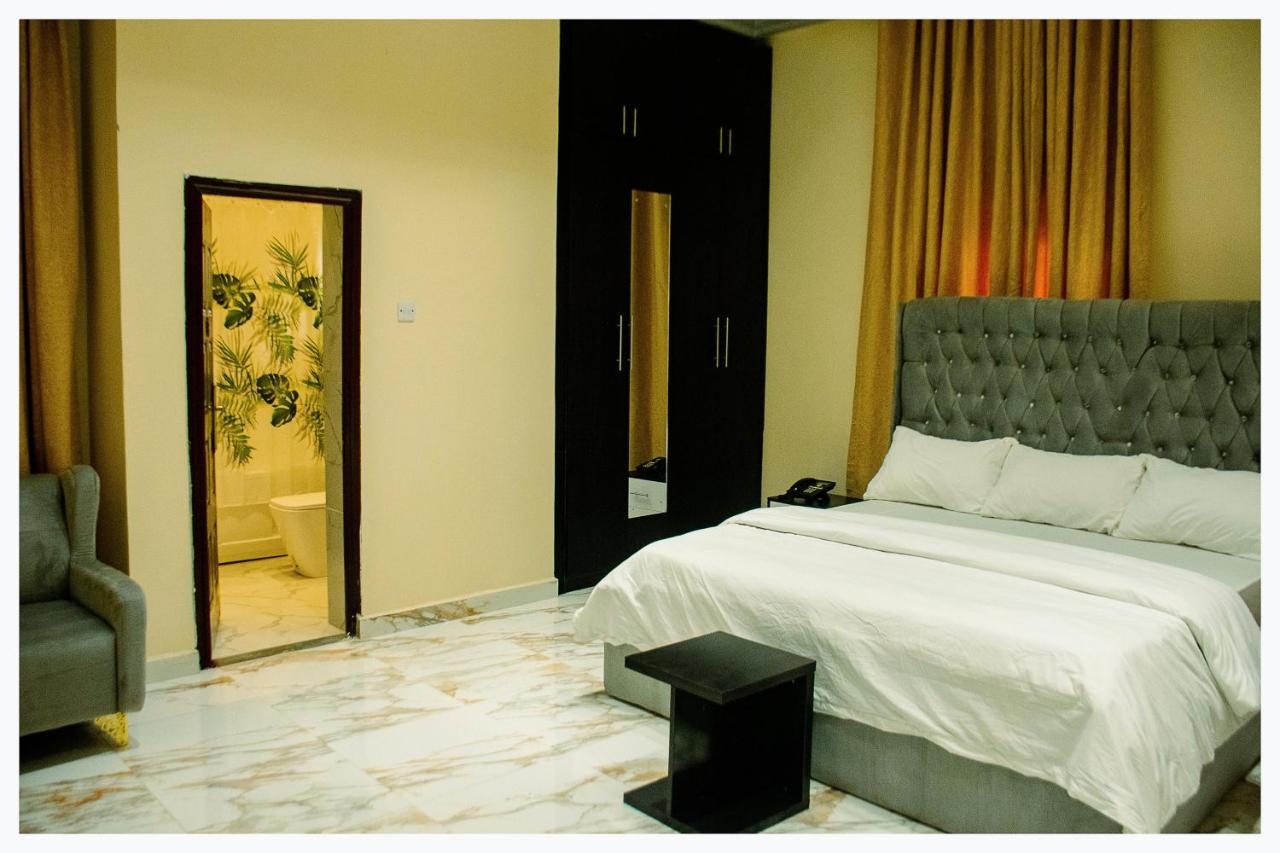 Chambre Lit King-Size Deluxe