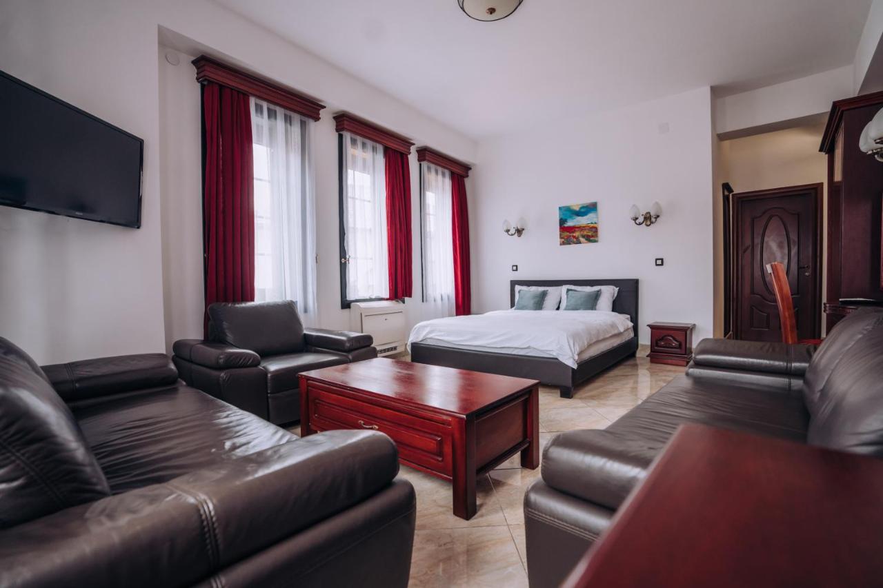 Deluxe Doppelzimmer mit Seeblick
