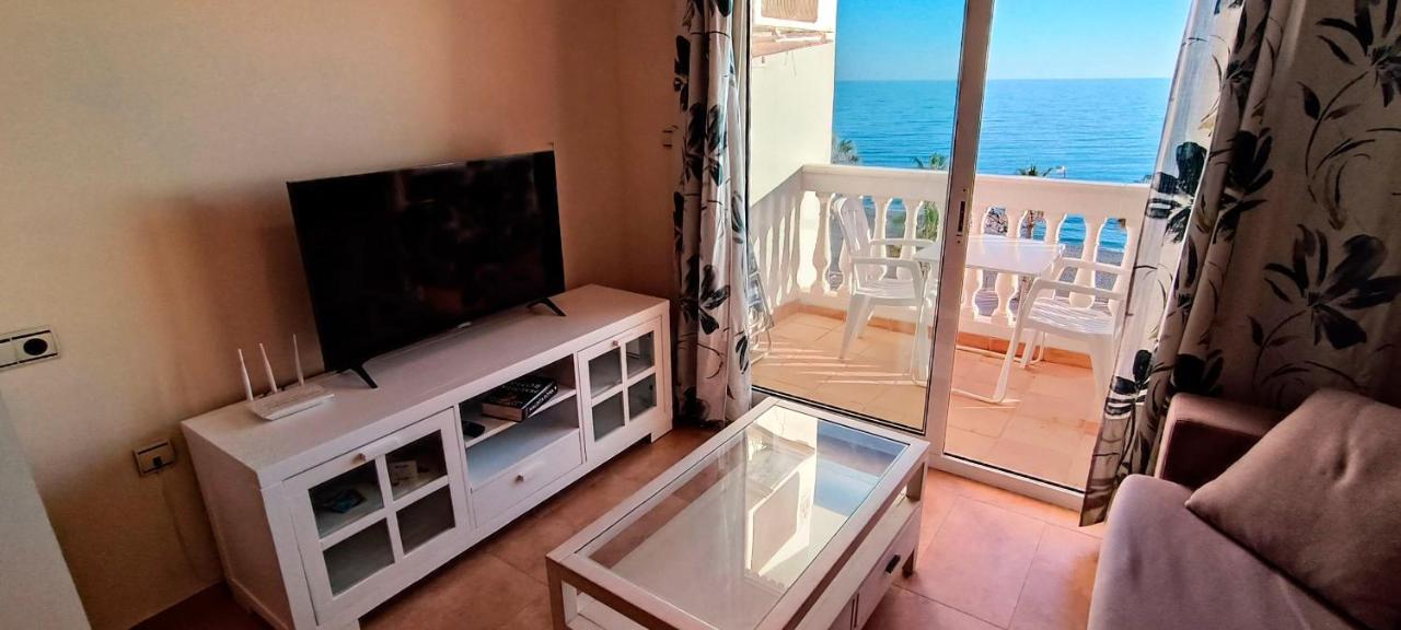 ESTUDIO DELANTE DEL MAR - Ferienwohnung Adra