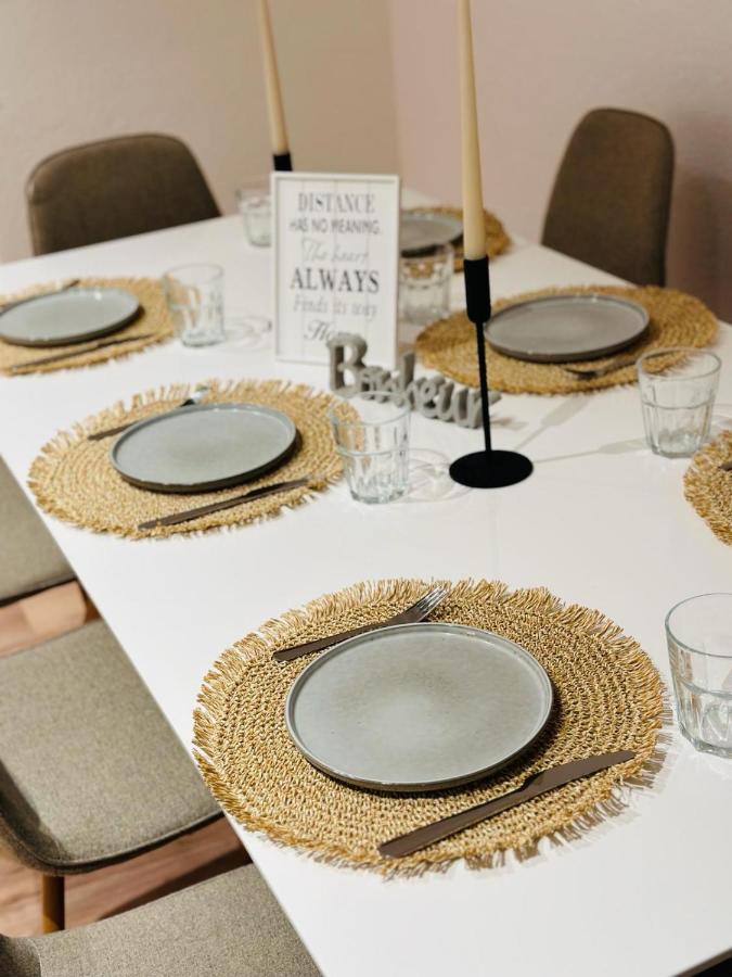 Exclusive apartment for families and business - Bed and Breakfast