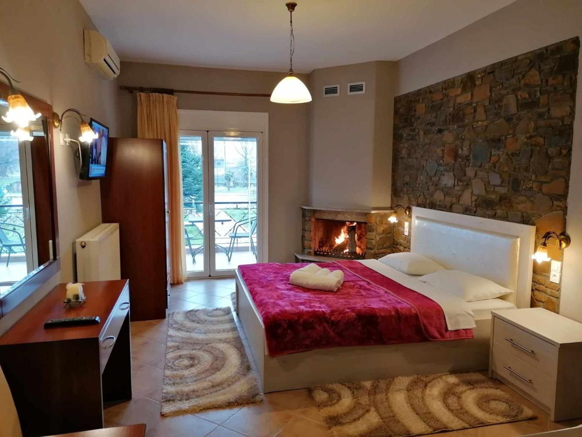 B&B Loutraki - ΥΑΚΙΝΘΟΣ - Bed and Breakfast Loutraki