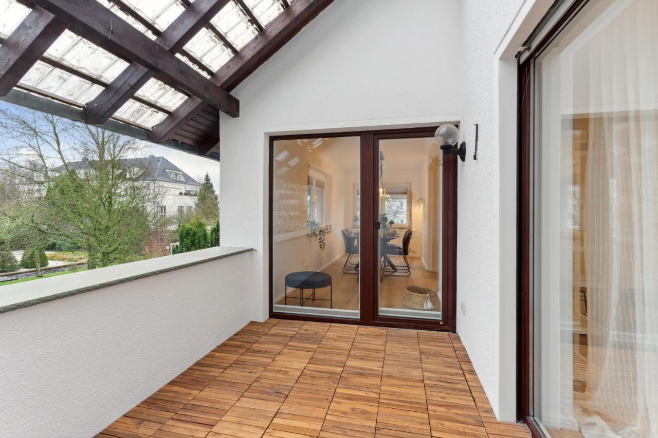 WohnLiebe, zentral, Klinik, GOP Varieté-Theater, Langzeitaufenthalt - B&B Bad Oeynhausen