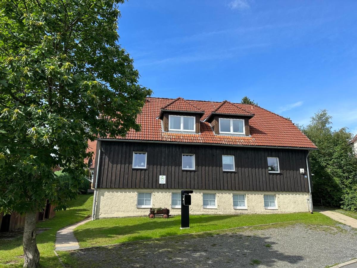 B&B Braunlage - Urlaubshaus-Braunlage WG 4 - Bed and Breakfast Braunlage