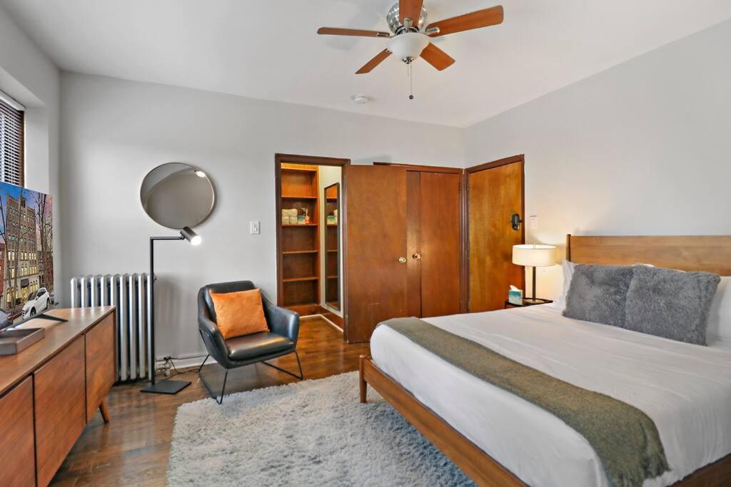 Well-Equipped Studio Apartment - Dorchester 511 - Ferienwohnung
