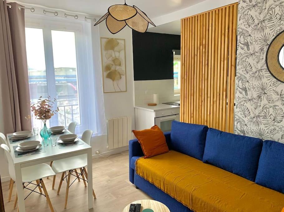 B&B Meaux - T2 Cosy near to Disney - Paris - Airport - Bed and Breakfast Meaux