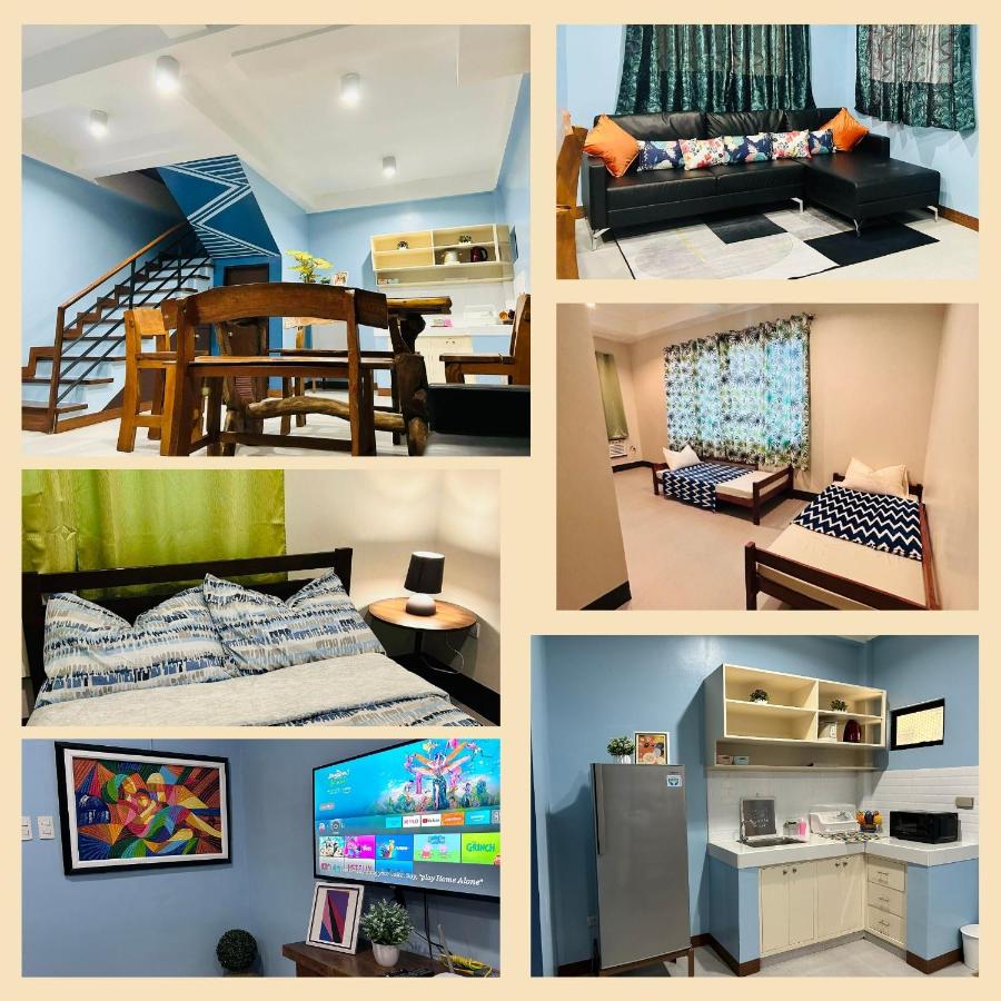 B&B Dumaguete City - Spacious Apartment Unit in Daro, Dumaguete City - Bed and Breakfast Dumaguete City