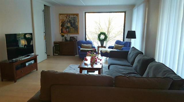 B&B Stoccolma - Shared Modern apartment with pets by the waterfront - Bed and Breakfast Stoccolma