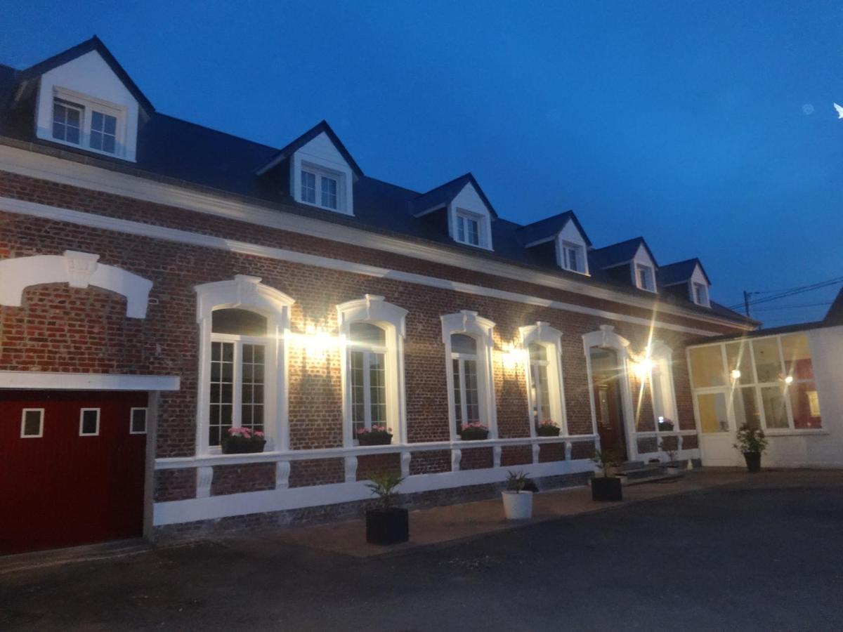 Un Parfum de Campagne - Ferienwohnung Méaulte