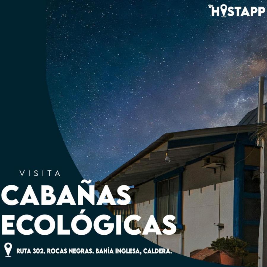Cabañas Ecologicas Alto Cañizares - B&B