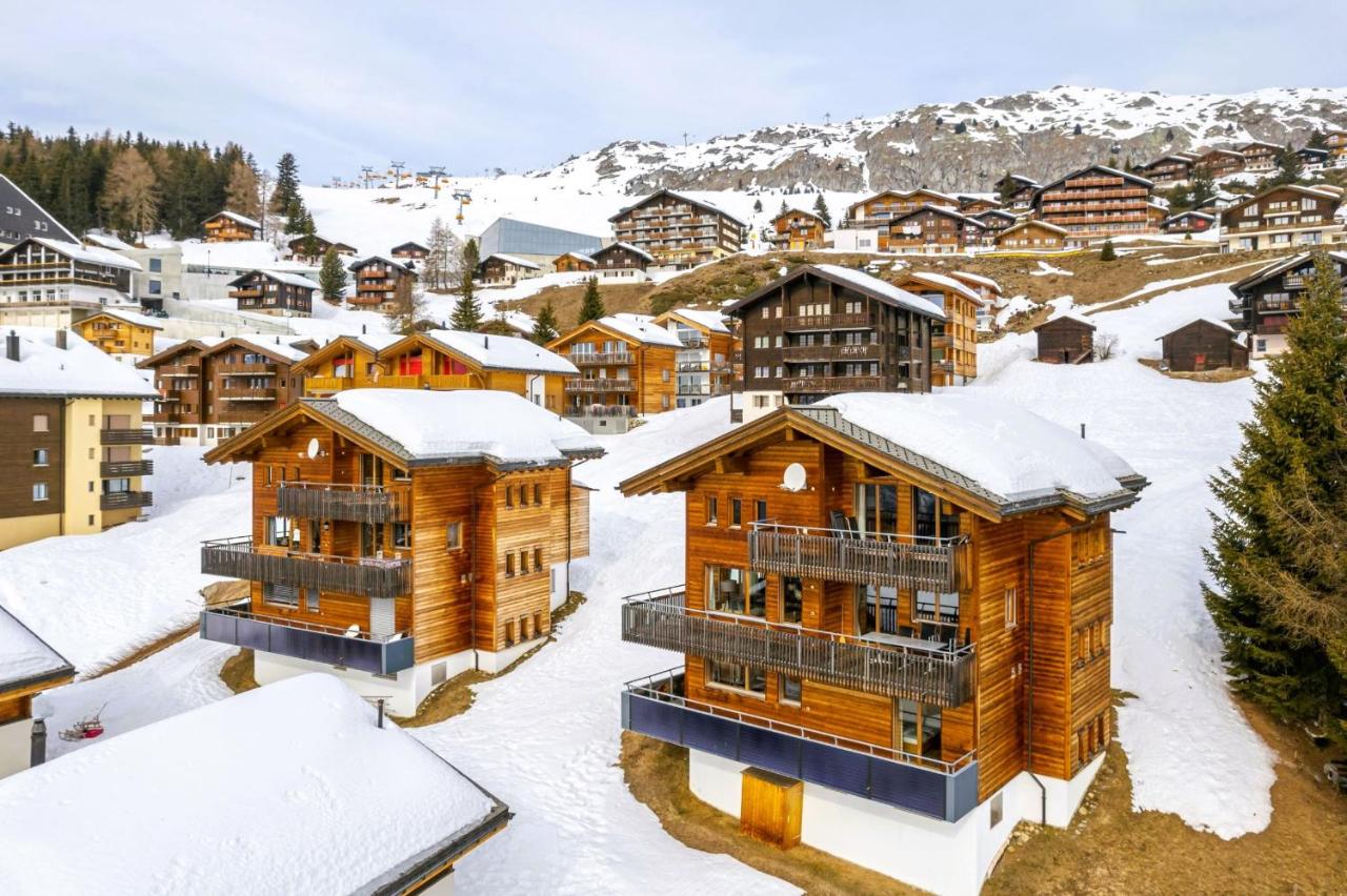 Laackerhof - B&B Bettmeralp