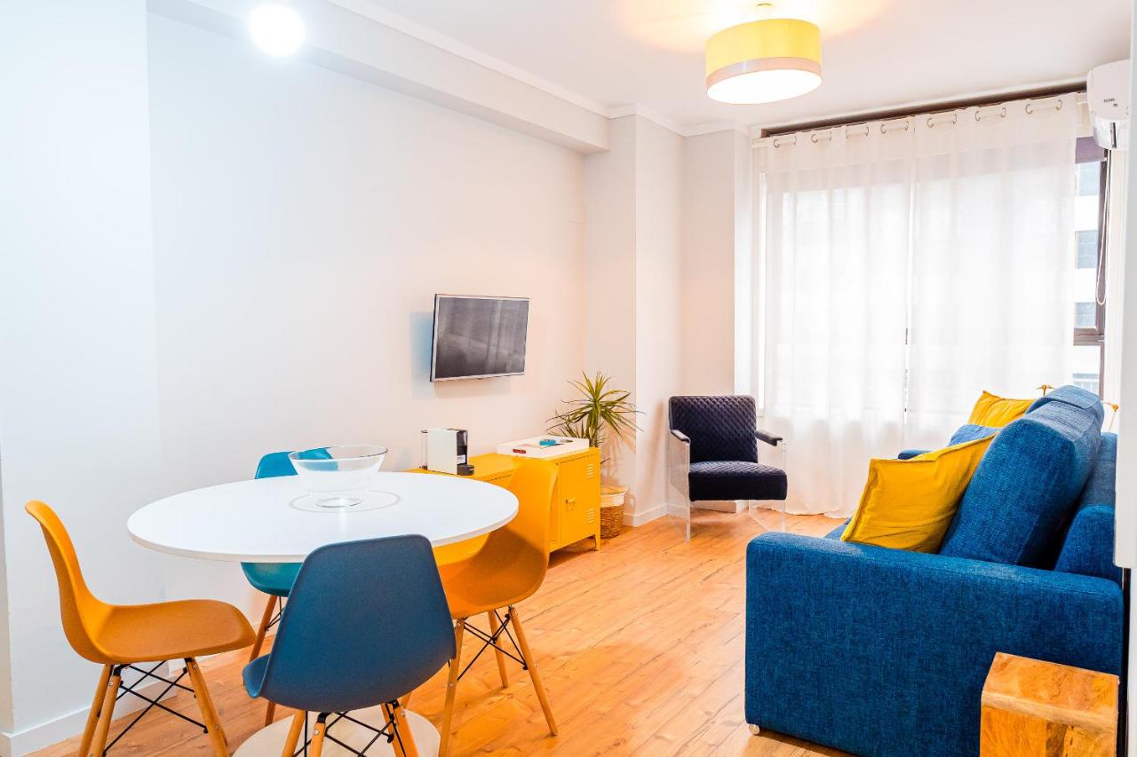 Porto Emotions Trindade Flat - Bed and Breakfast Porto