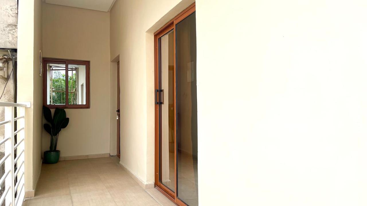 Sare Golden Suites - Bonapriso - B&B Douala
