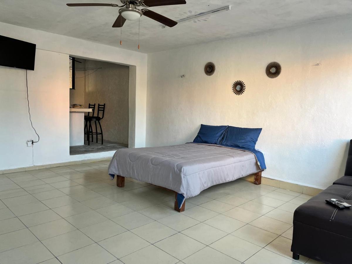 Departamento en Progreso tipo estudio cerca de la playa y el centro - B&B