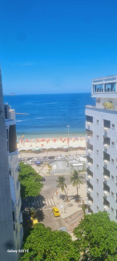 AP do Almirante Copacabana - Ferienwohnung Rio de Janeiro