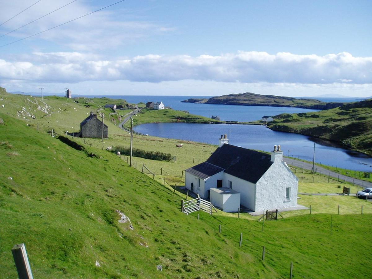 B&B Rodel - Harris White Cottage - Bed and Breakfast Rodel