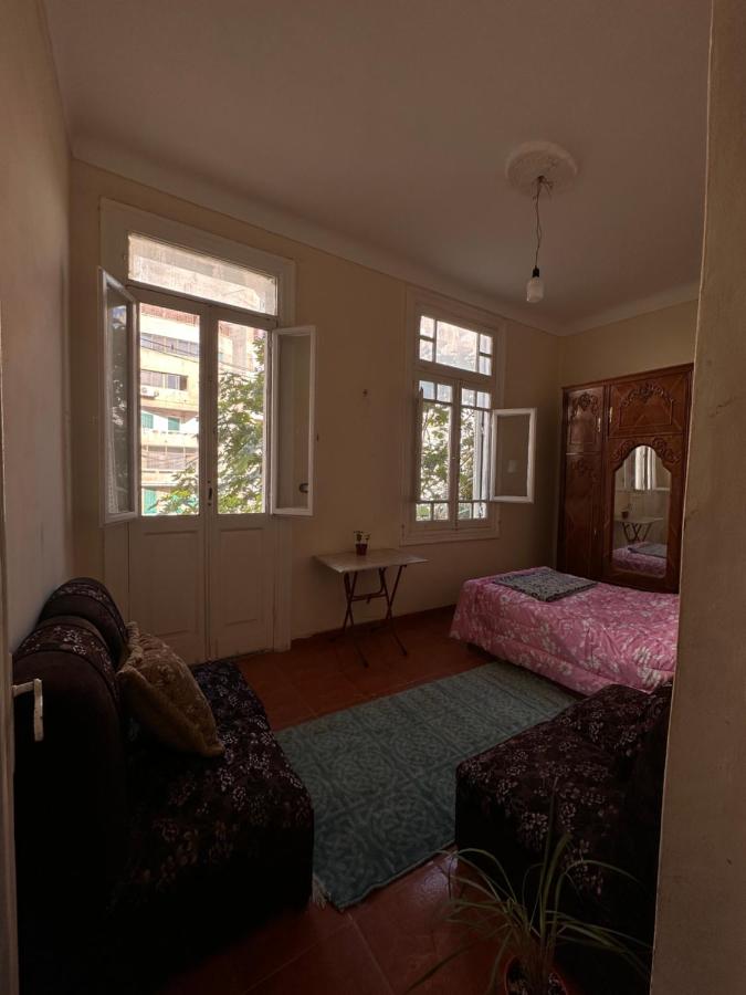 Chambre Simple avec Balcon