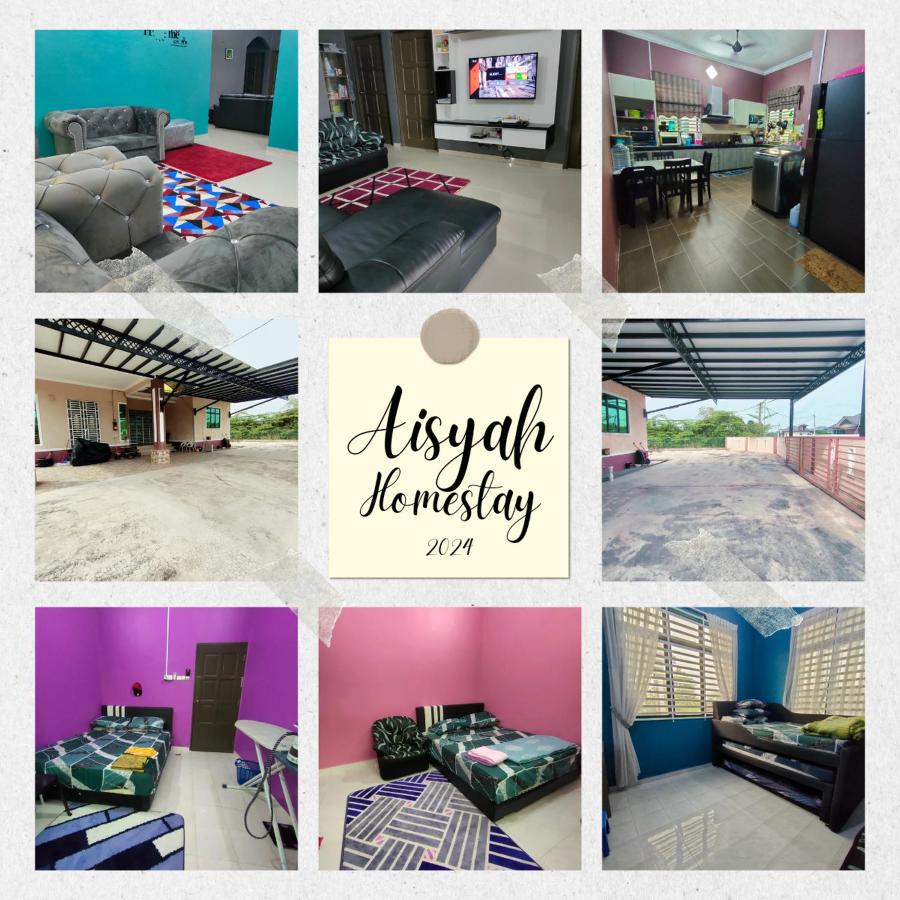 Aisyah Homestay - B&B