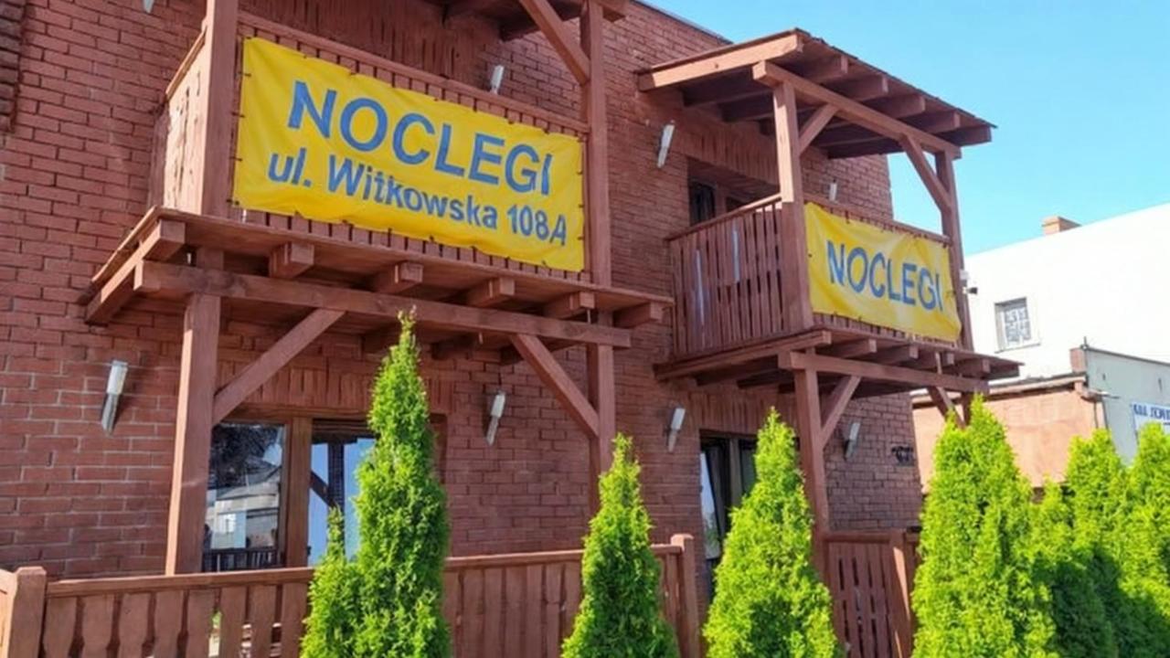 Klinkierowa Komnata - B&B