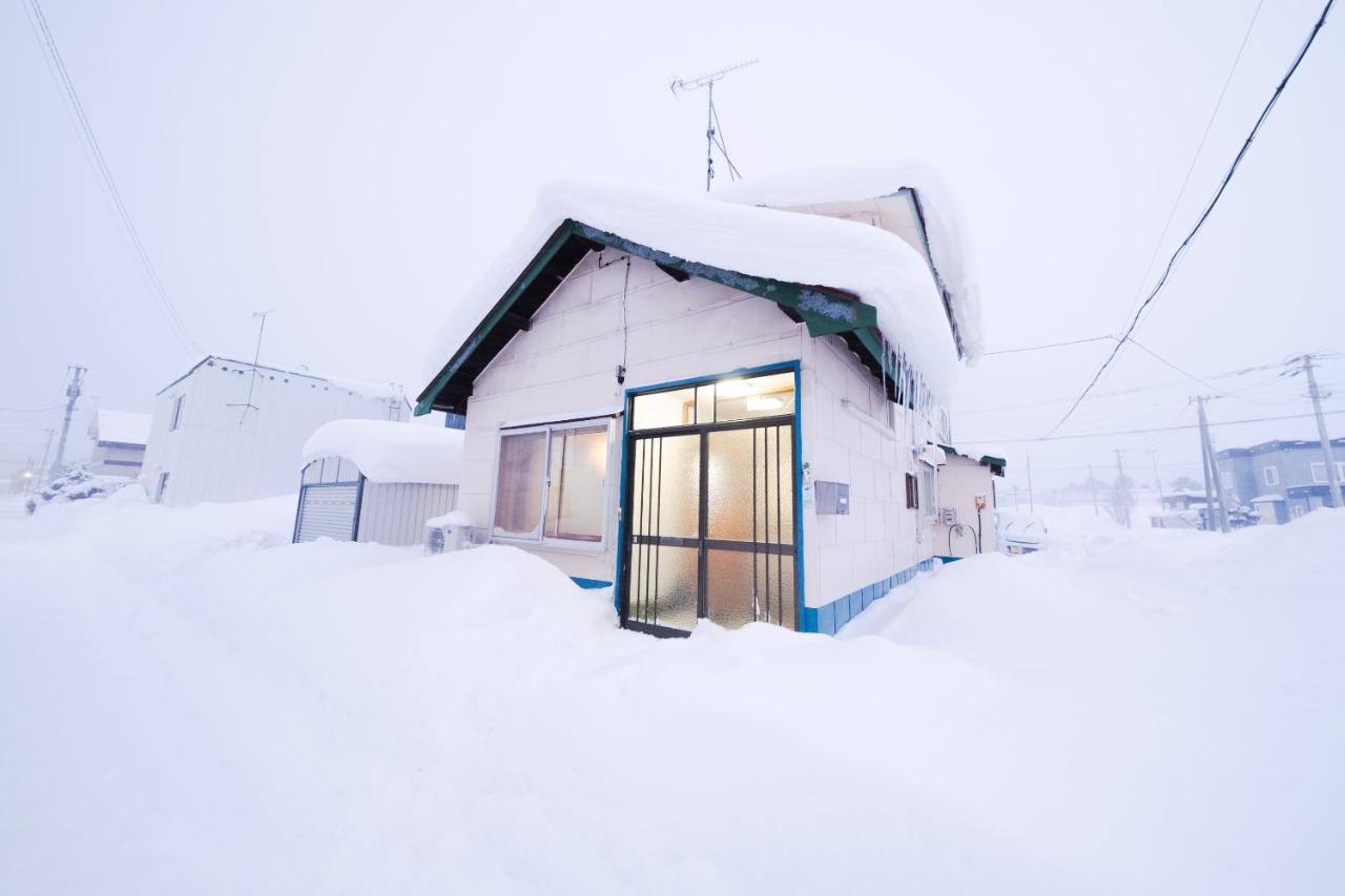 B&B Shimo-furano - ノルディックハウス - Bed and Breakfast Shimo-furano