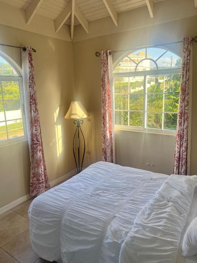 King Suite with Balcony